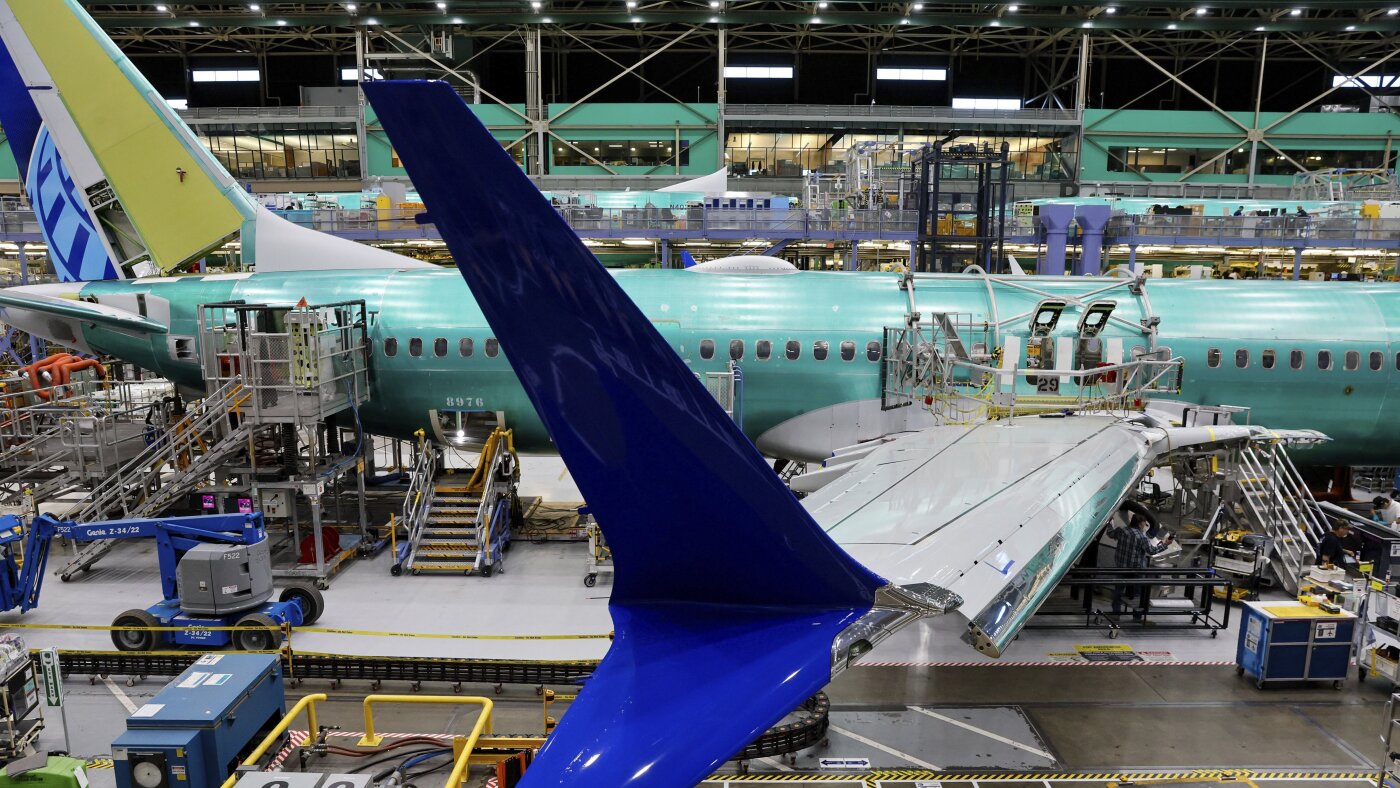 波音公司任命航空业资深人士凯利·奥特伯格为下一任首席执行官