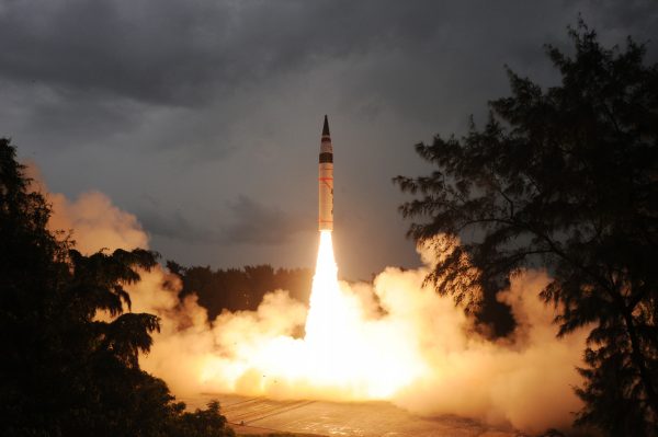 Nuclear Shadows Over South Asia: Strategic Instabilities in the China-India-Pakistan Triad