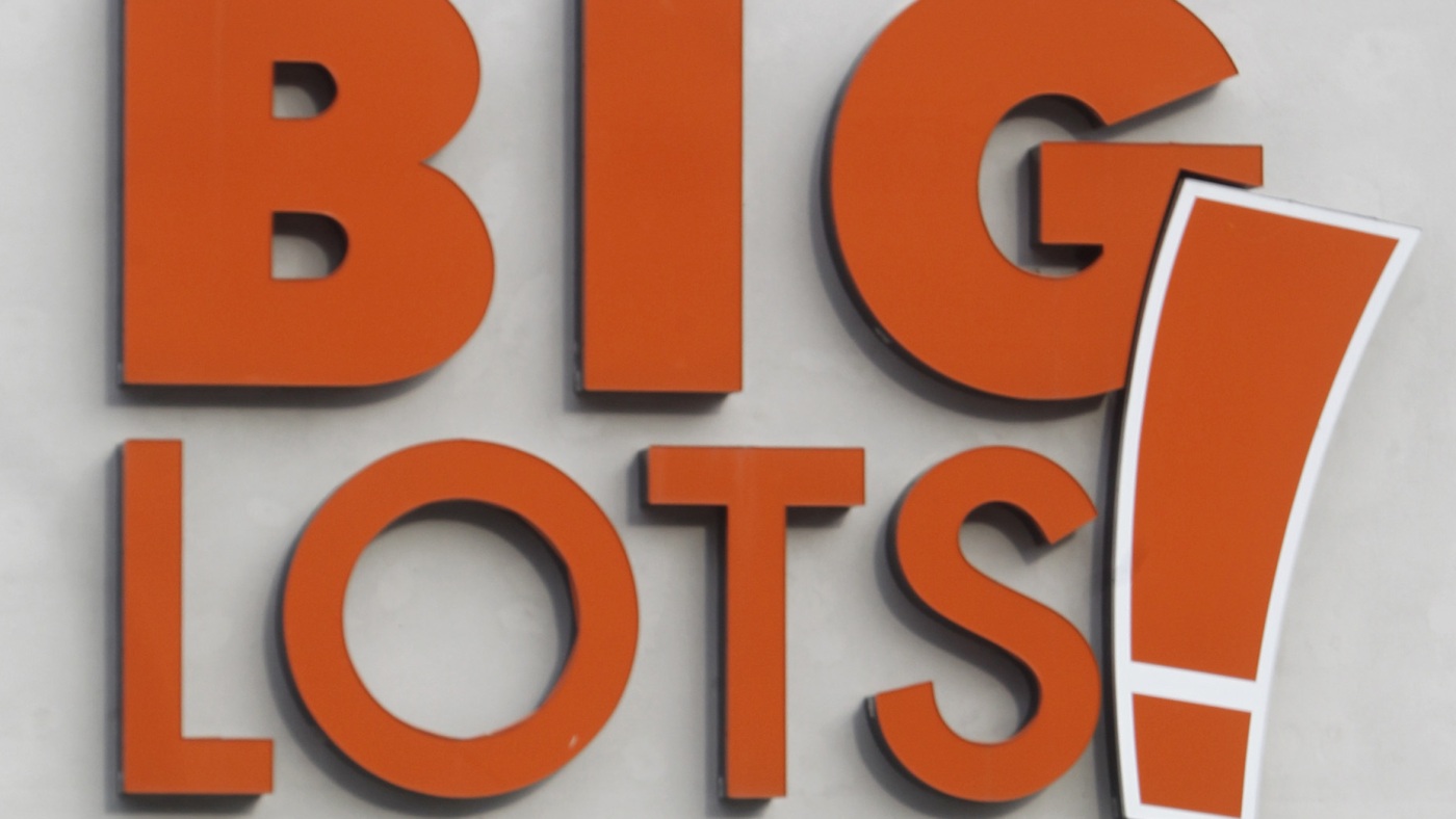 Big Lots 正在关闭门店并申请破产