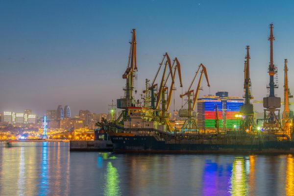 Receding Waters, Rising Challenges: Navigating the Caspian Sea&rsquo;s Geopolitical Moment