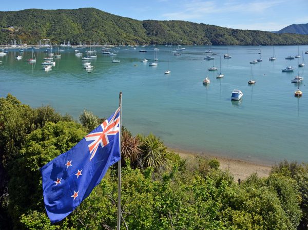 Sailing Chaotic Seas: New Zealand’s Foreign Policy in 2025