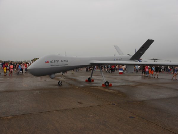 US-Taiwan Defense Partnership 2.0: Taiwan&rsquo;s UAV Doctrine and Industrial Base