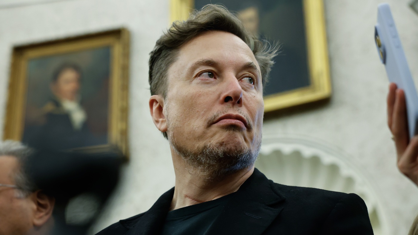 埃隆·马斯克（Elon Musk）离开联邦政府。下一步是什么？