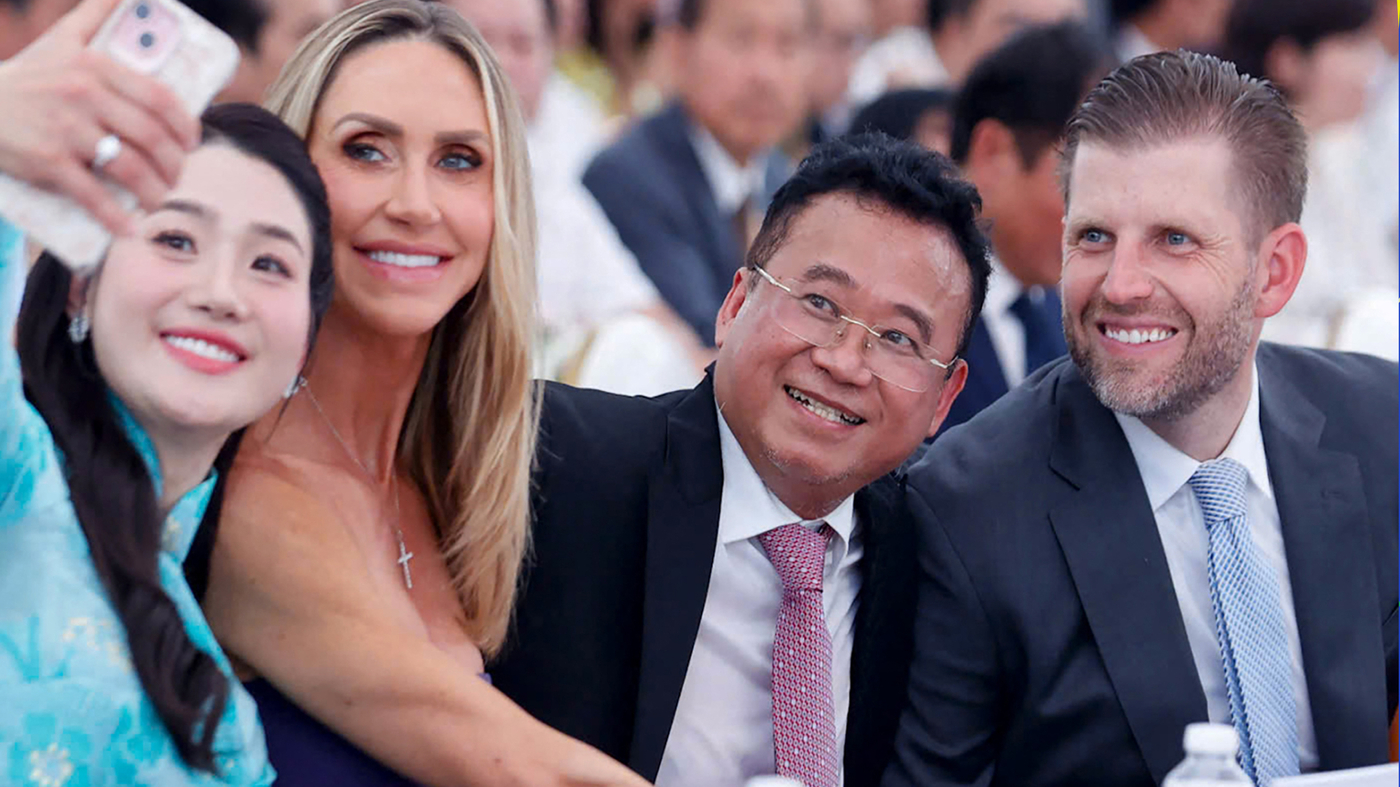 将家族企业与越南的美国贸易政策混合