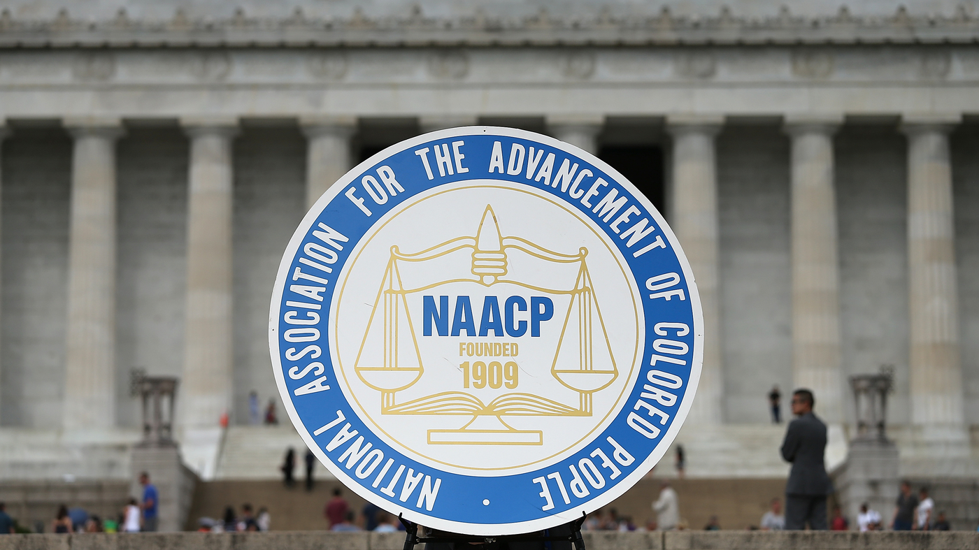NAACP不会邀请特朗普参加其全国代表大会，打破了116年的传统
