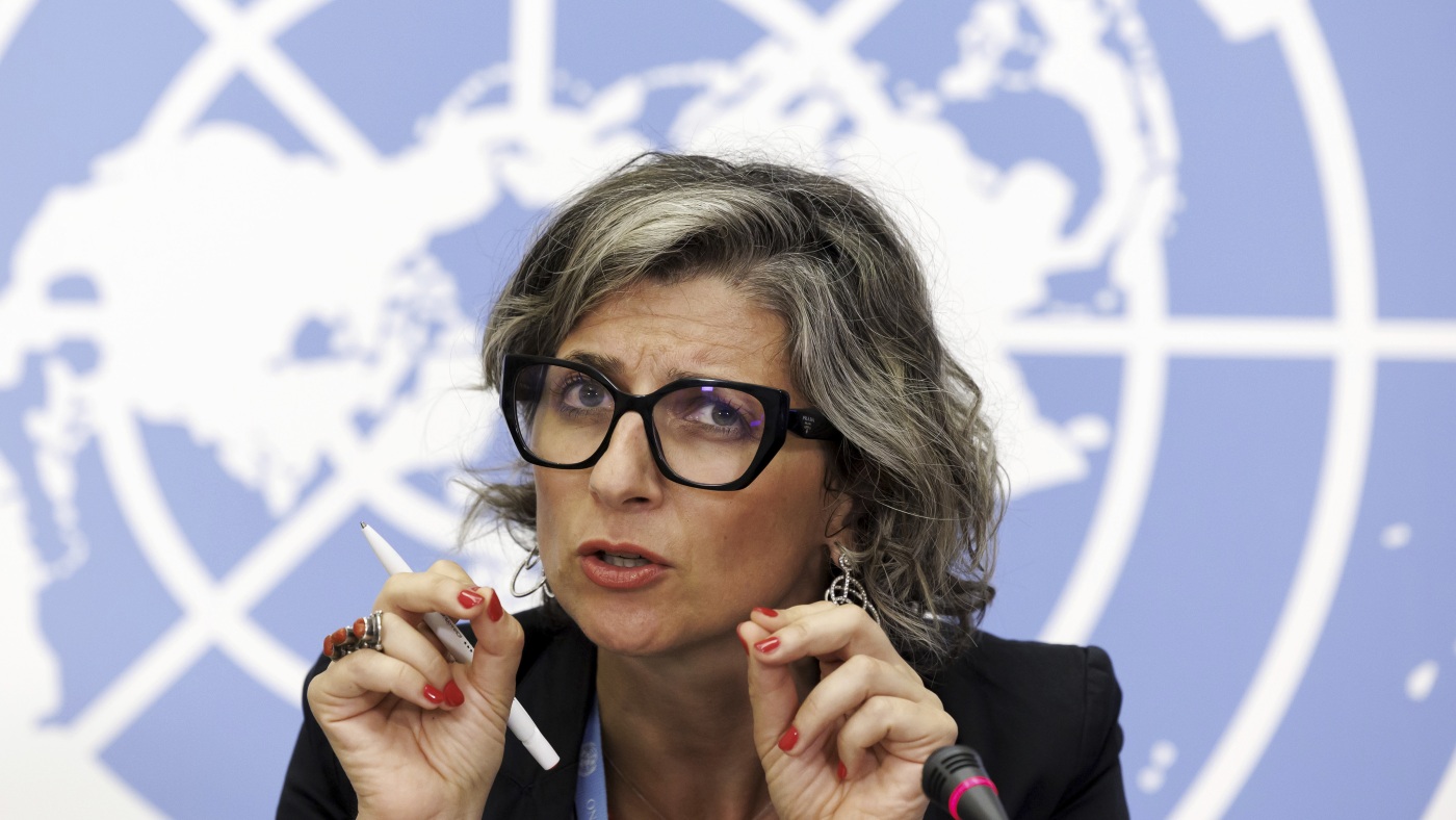 美国对联合国调查员进行探究加沙的滥用的制裁