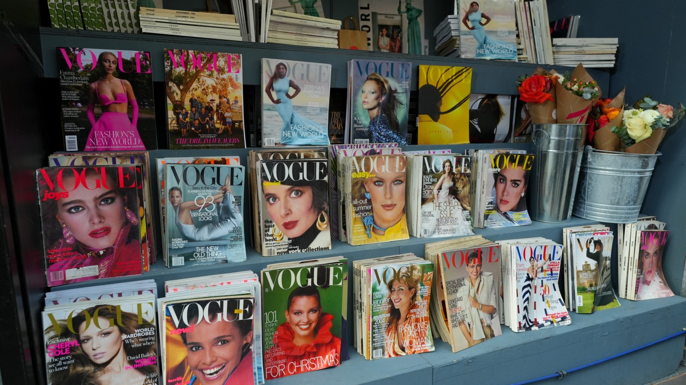 康德·纳斯特（CondéNast）如何从主导地位变成衰落？一本新书解释了