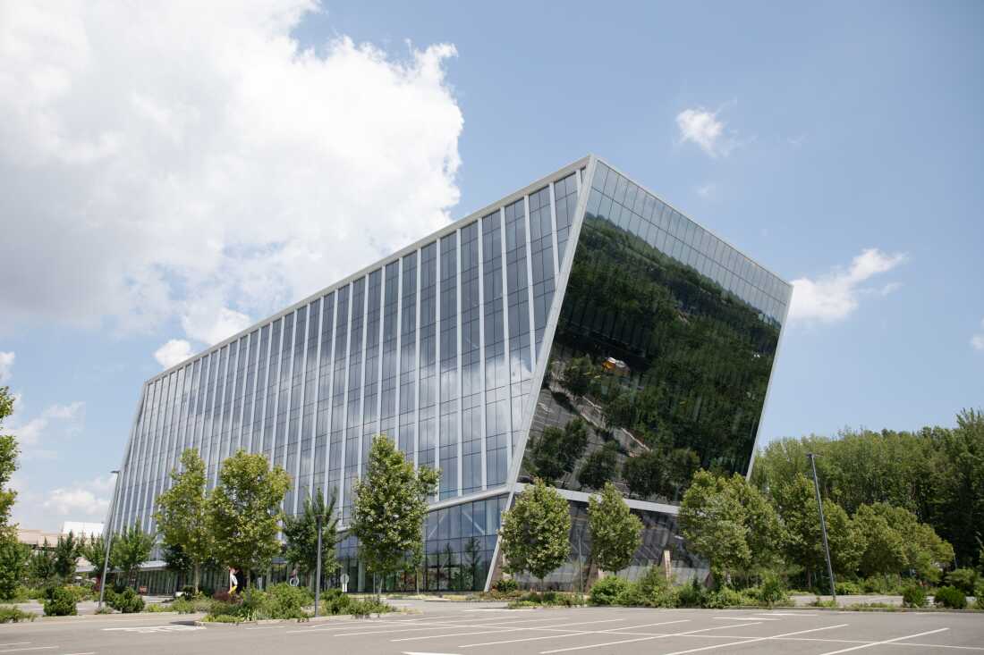 纽约州史坦顿岛的社会保障管理局办公室 