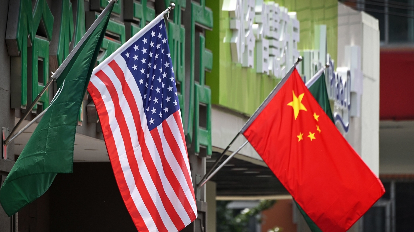 美国与中国的贸易谈判再次扩展：NPR