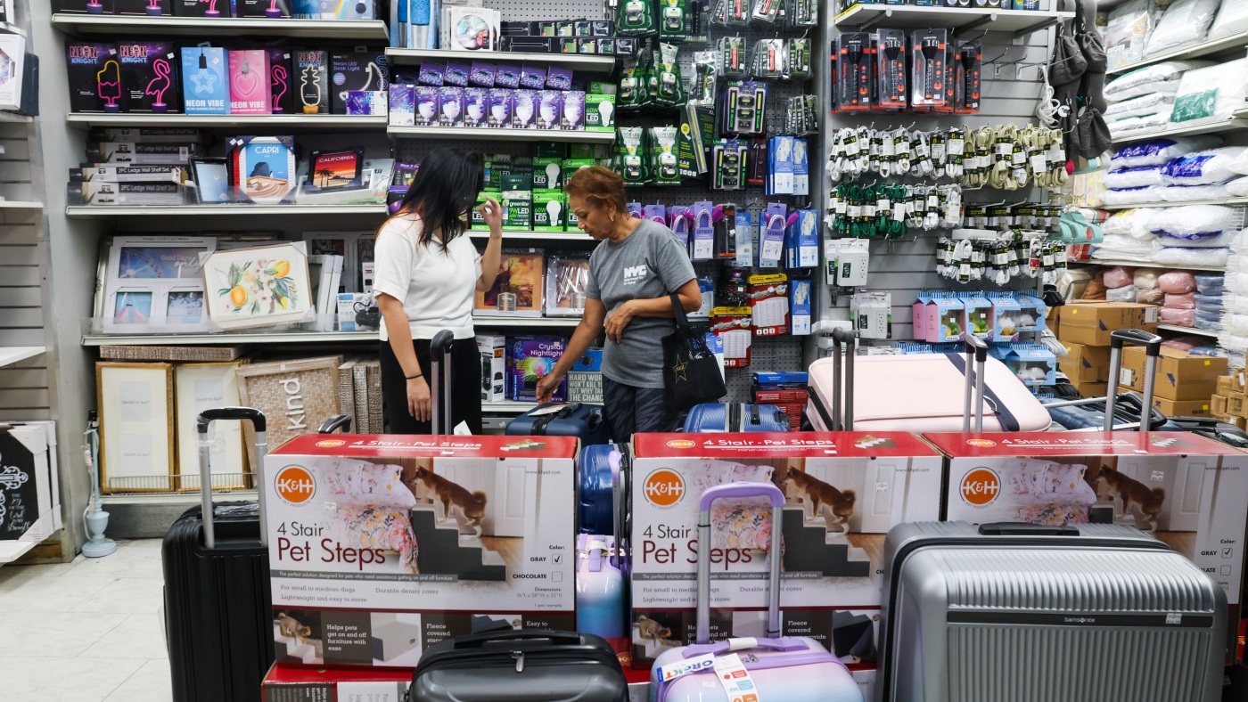 为什么特朗普的关税可能会遇到最低收入家庭