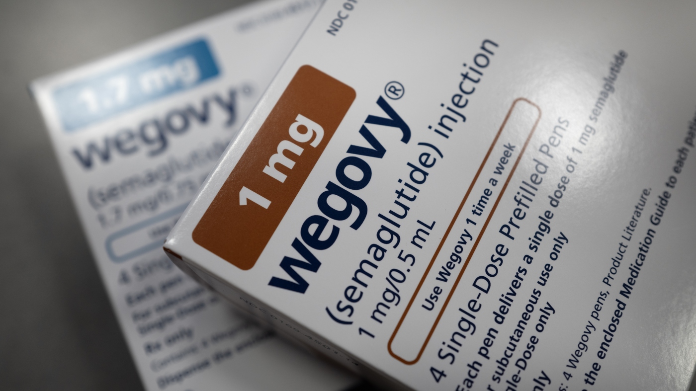 制药商Novo Nordisk Slashes Wegovy销售预测，责备更加复杂