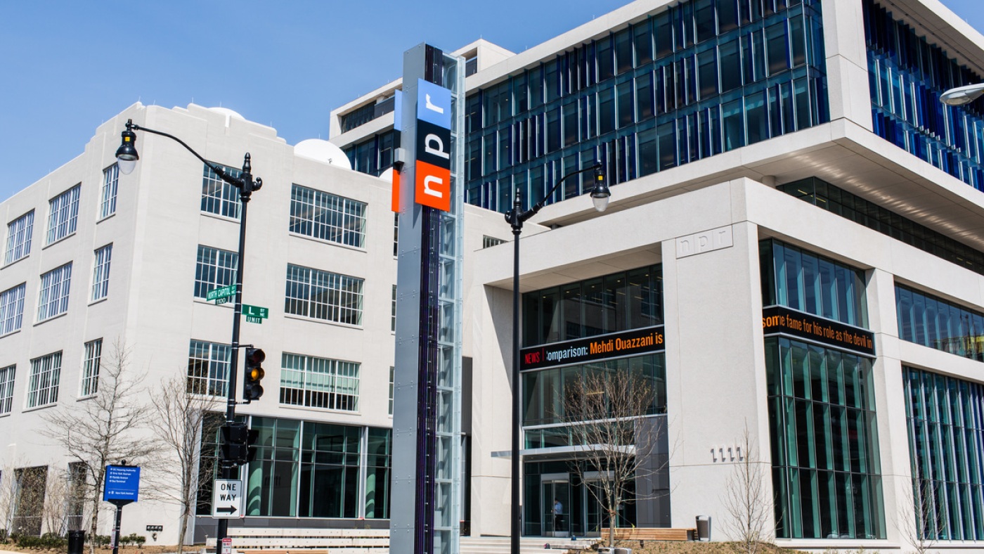 参议院的辩论削减了NPR，PBS；通货膨胀上升：NPR