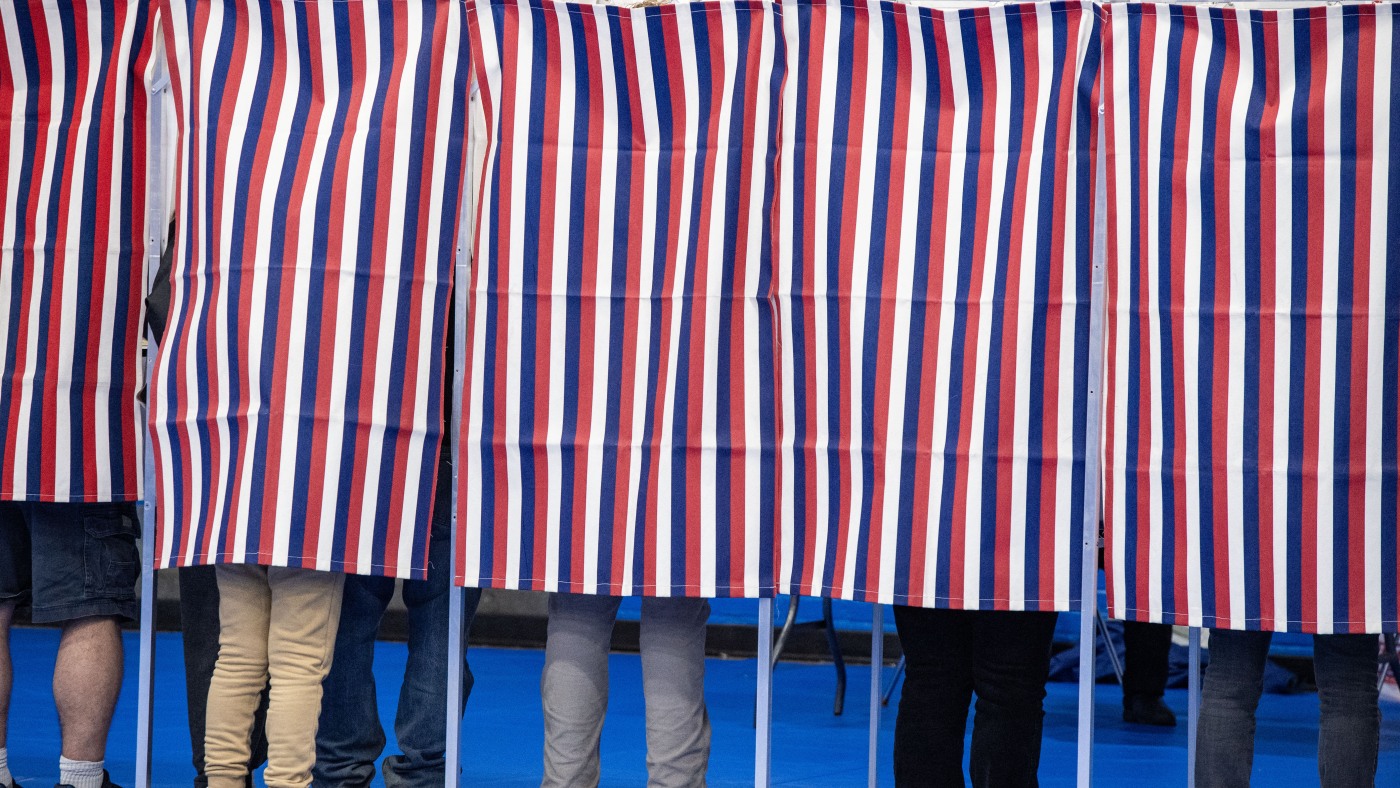 民主党参议员对新的特朗普公民数据系统提出了担忧