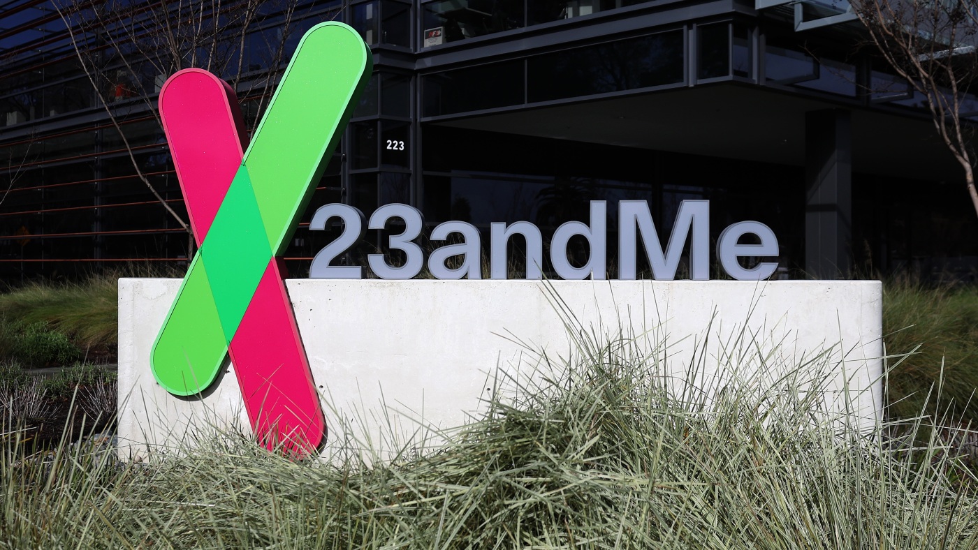 法官OKS出售23andMe及其DNA数据的to to to to其创始人领导的非营利组织