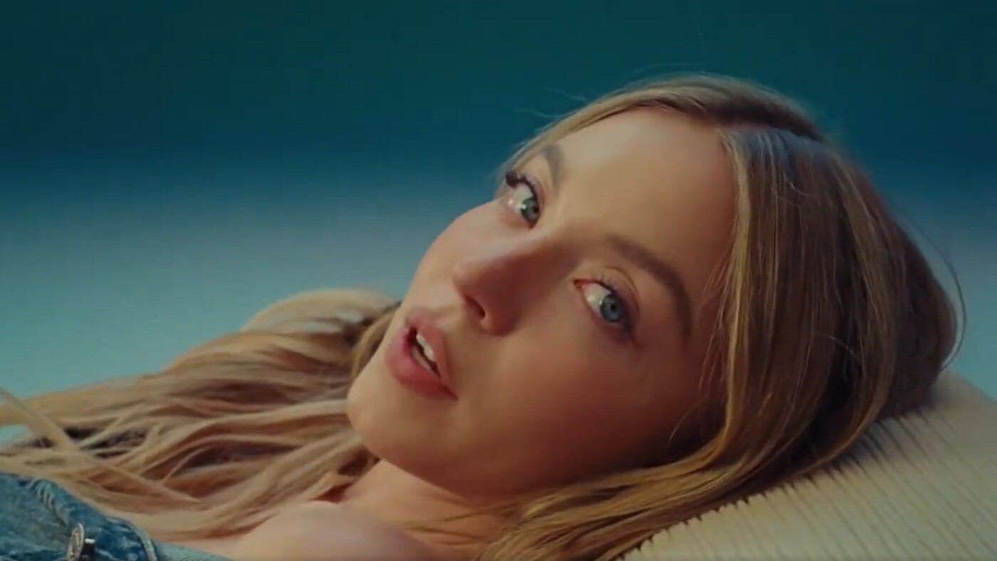 悉尼·斯威尼（Sydney Sweeney）的牛仔裤：NPR