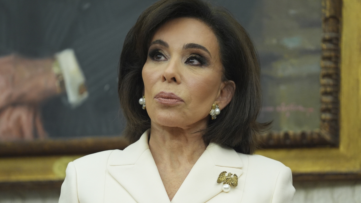 参议院确认前 - 福克斯新闻主持人皮罗（Pirro）为国家首都的最高联邦检察官