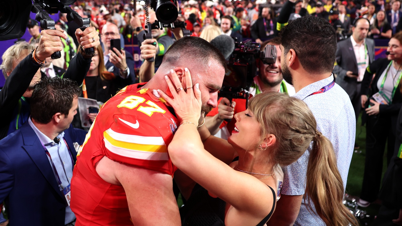 品牌喜欢泰勒·斯威夫特（Taylor Swift）的订婚。他们需要冷静下来吗？