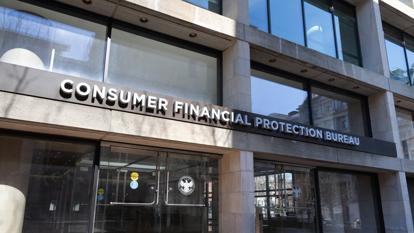 CFPB员工裁员可以进行，上诉法院规定