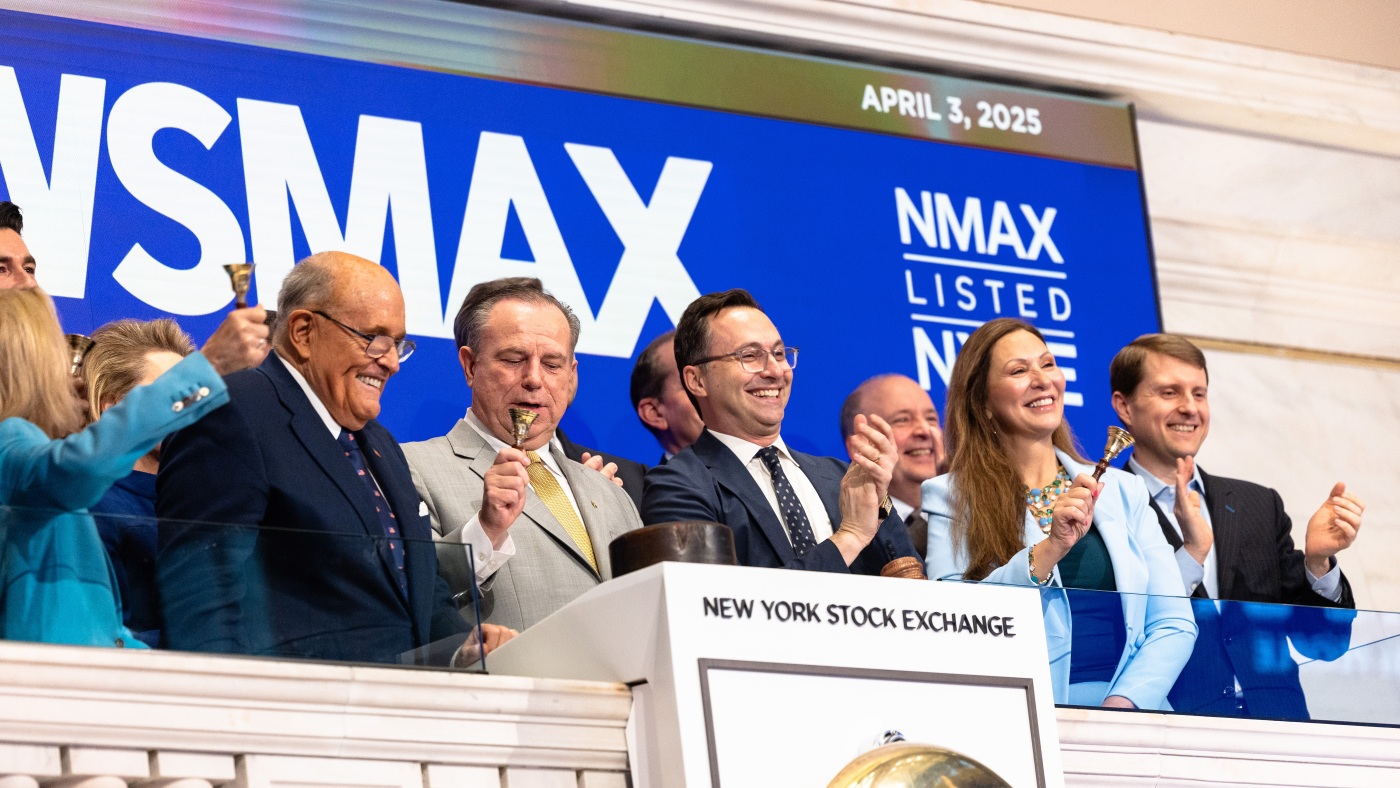Newsmax支付6700万美元以解决与2020年选举覆盖范围有关的诽谤案件