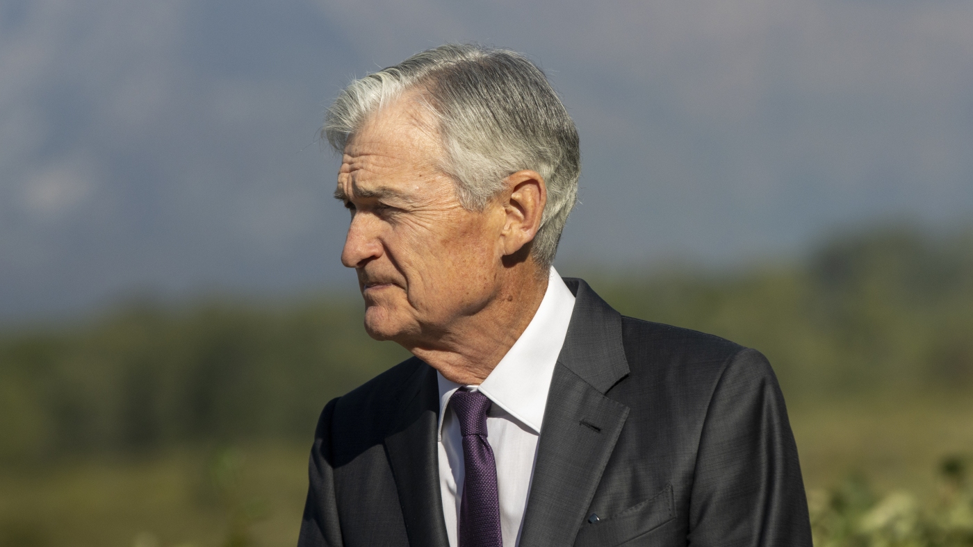 美联储椅子杰罗姆·鲍威尔（Jerome Powell）可能会降低税率，使股票更高