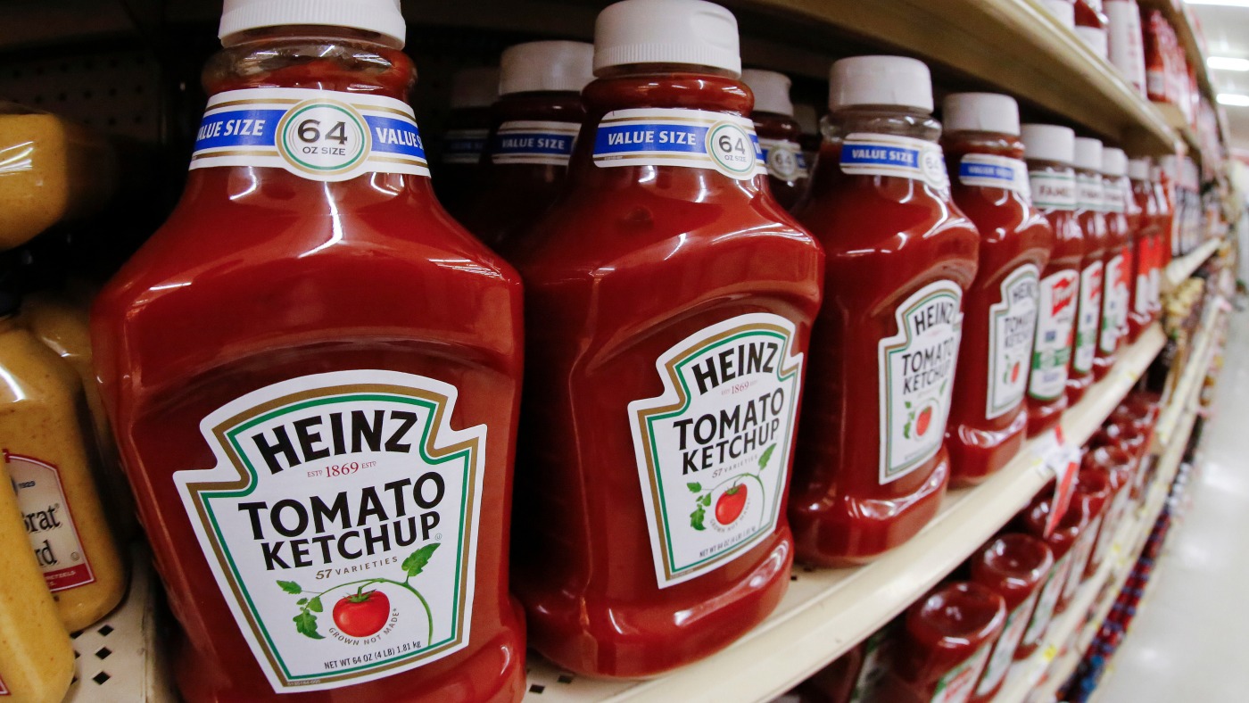 卡夫·海因兹（Kraft Heinz）正在分裂，将热狗与番茄酱分开