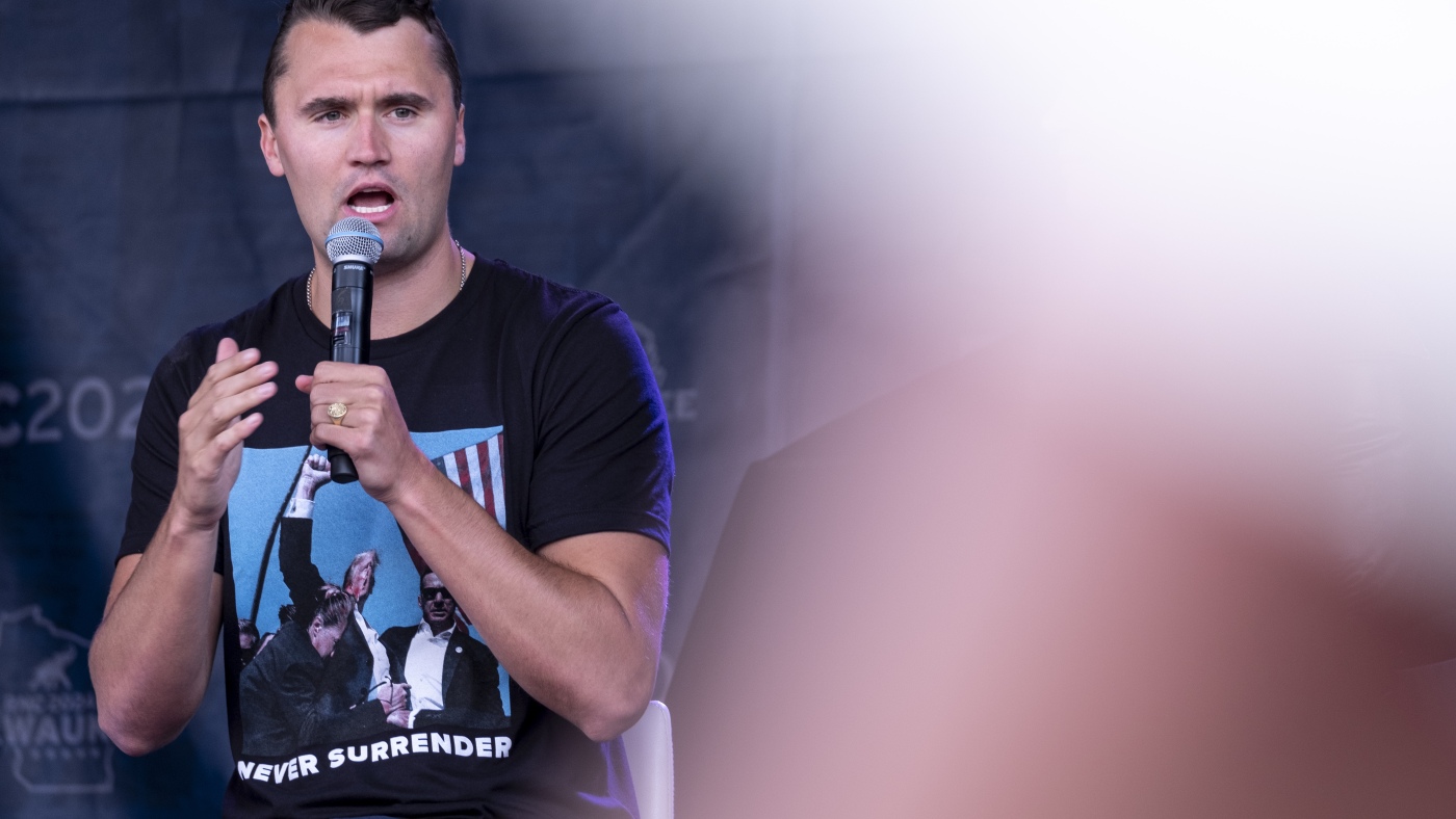 查理·柯克（Charlie Kirk）的杀戮增加了政治动荡和暴力的时期