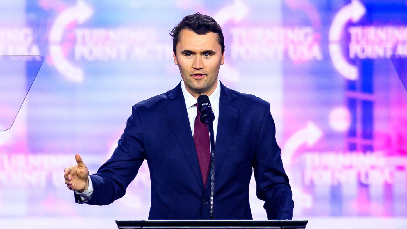 查理·柯克（Charlie Kirk）的椅子是空的。 Maga可以利用他的动作吗？