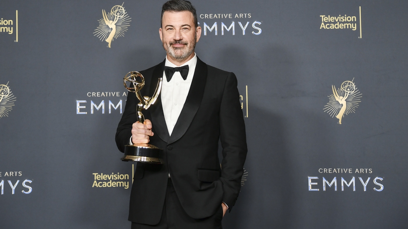 吉米·金梅尔（Jimmy Kimmel