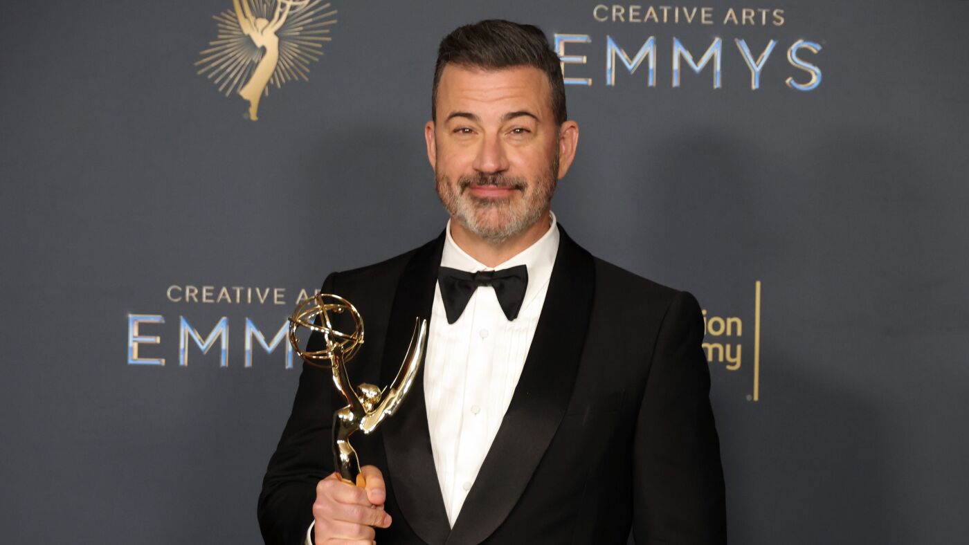 法律专家说，将吉米·金梅尔（Jimmy Kimmel