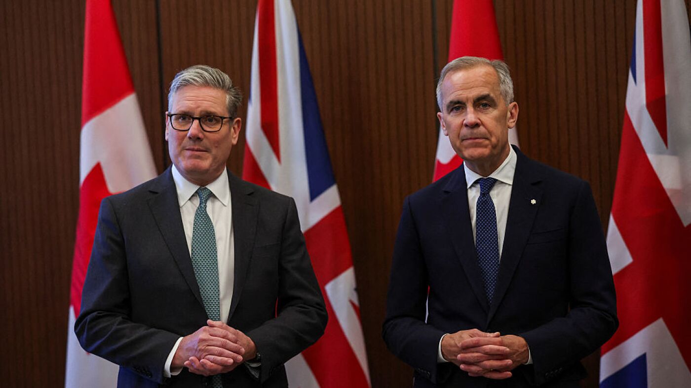 英国，加拿大和澳大利亚承认巴勒斯坦国家：NPR