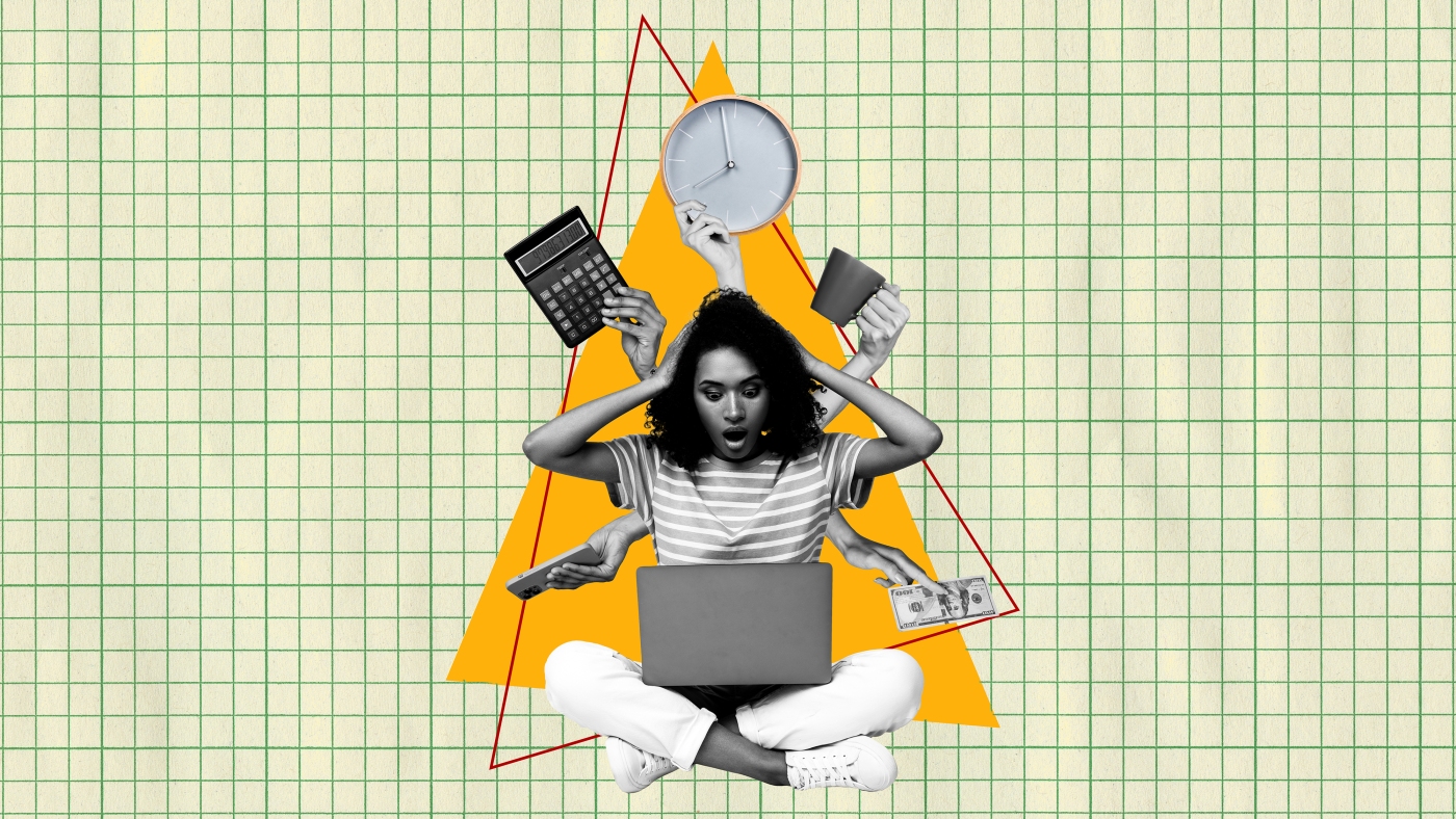 6种大学生可以更好地解决自己的钱的方式：NPR