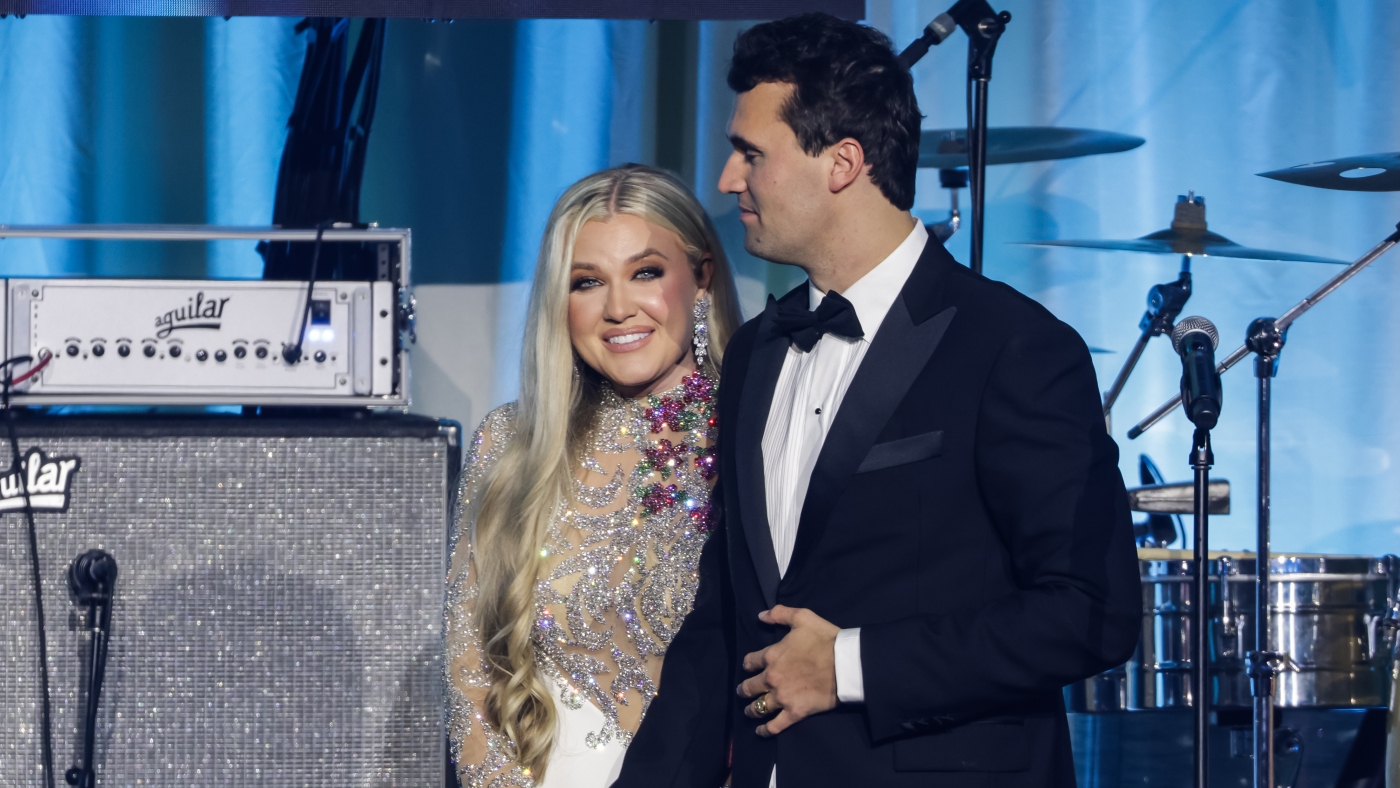关于埃里卡·柯克（Erika Kirk），查理·柯克（Charlie Kirk