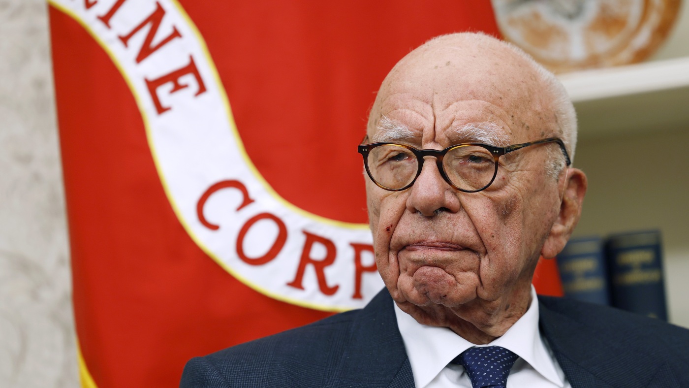 鲁珀特·默多克（Rupert Murdoch