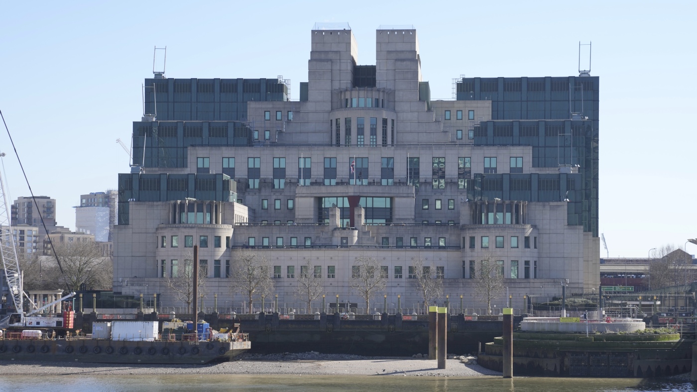 超越詹姆斯·邦德：一项新服务可以让任何人与英国分享秘密