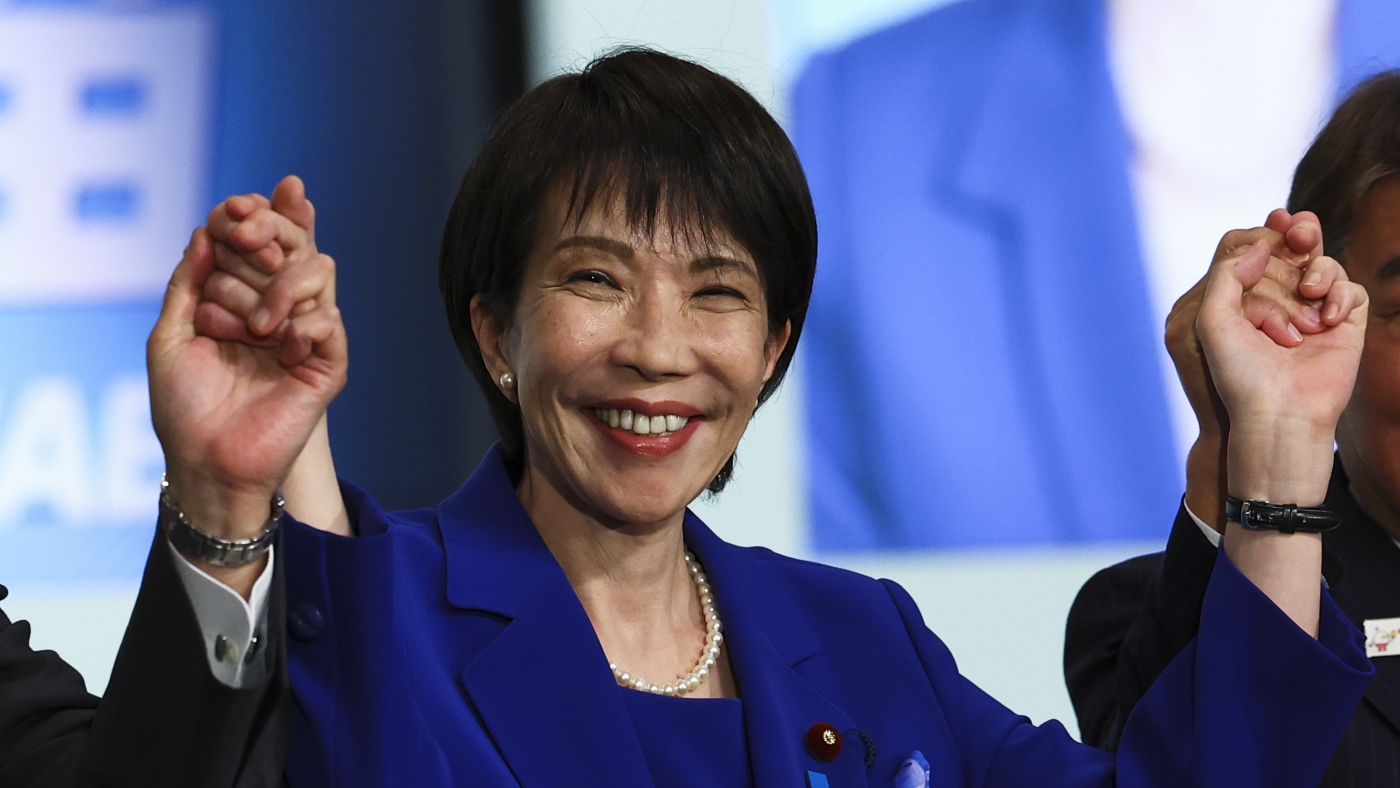 关于日本首位女首相高市早苗你需要了解的 5 件事