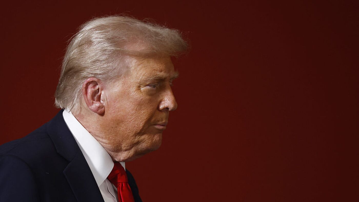 特朗普的亚洲之行包括会见习近平有何期待：NPR