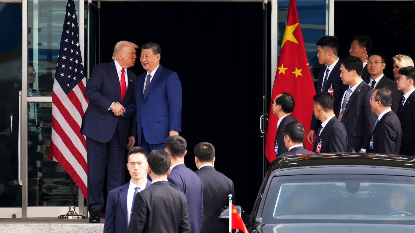 特朗普降低了中国的关税。而且，凯西·米恩斯的确认听证会需要了解什么