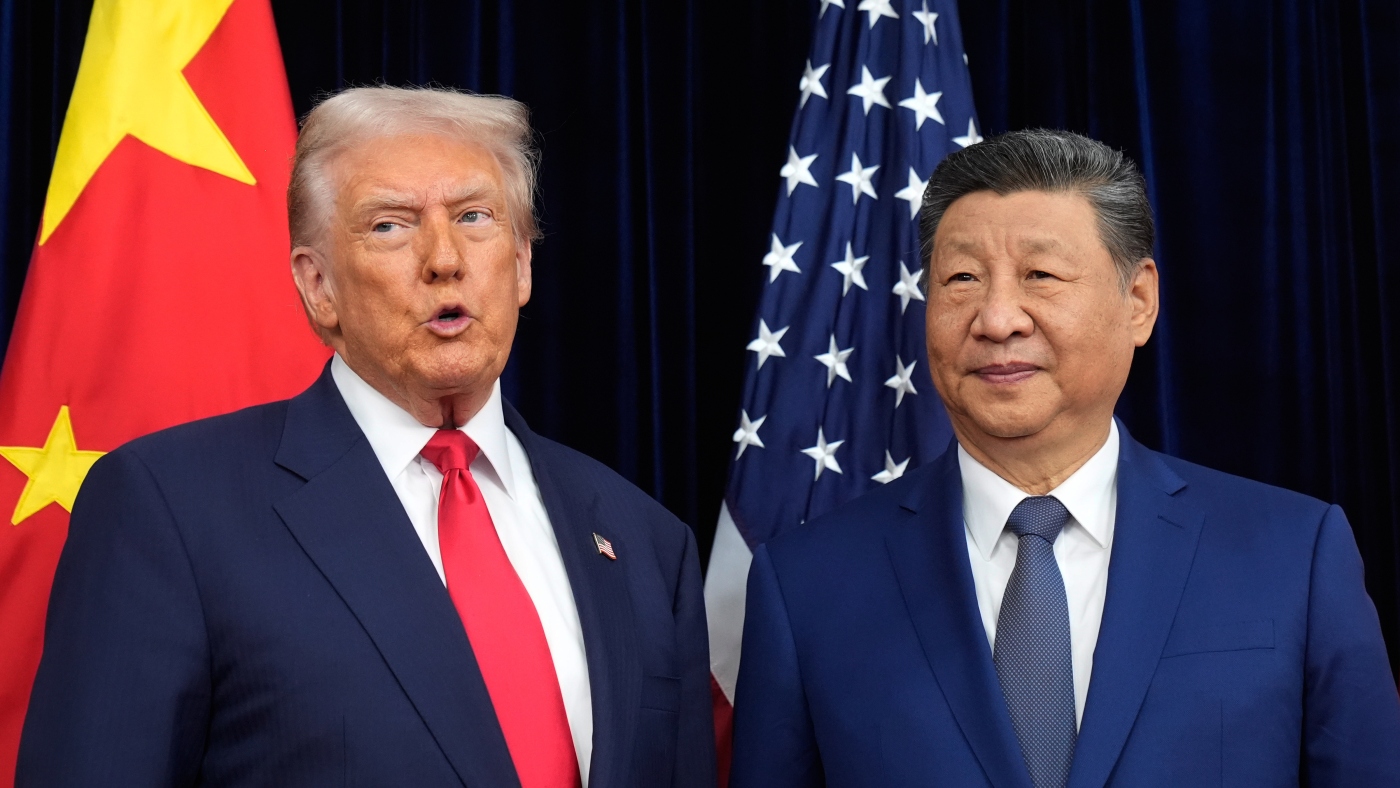 特朗普建议美国恢复核武器试验：NPR