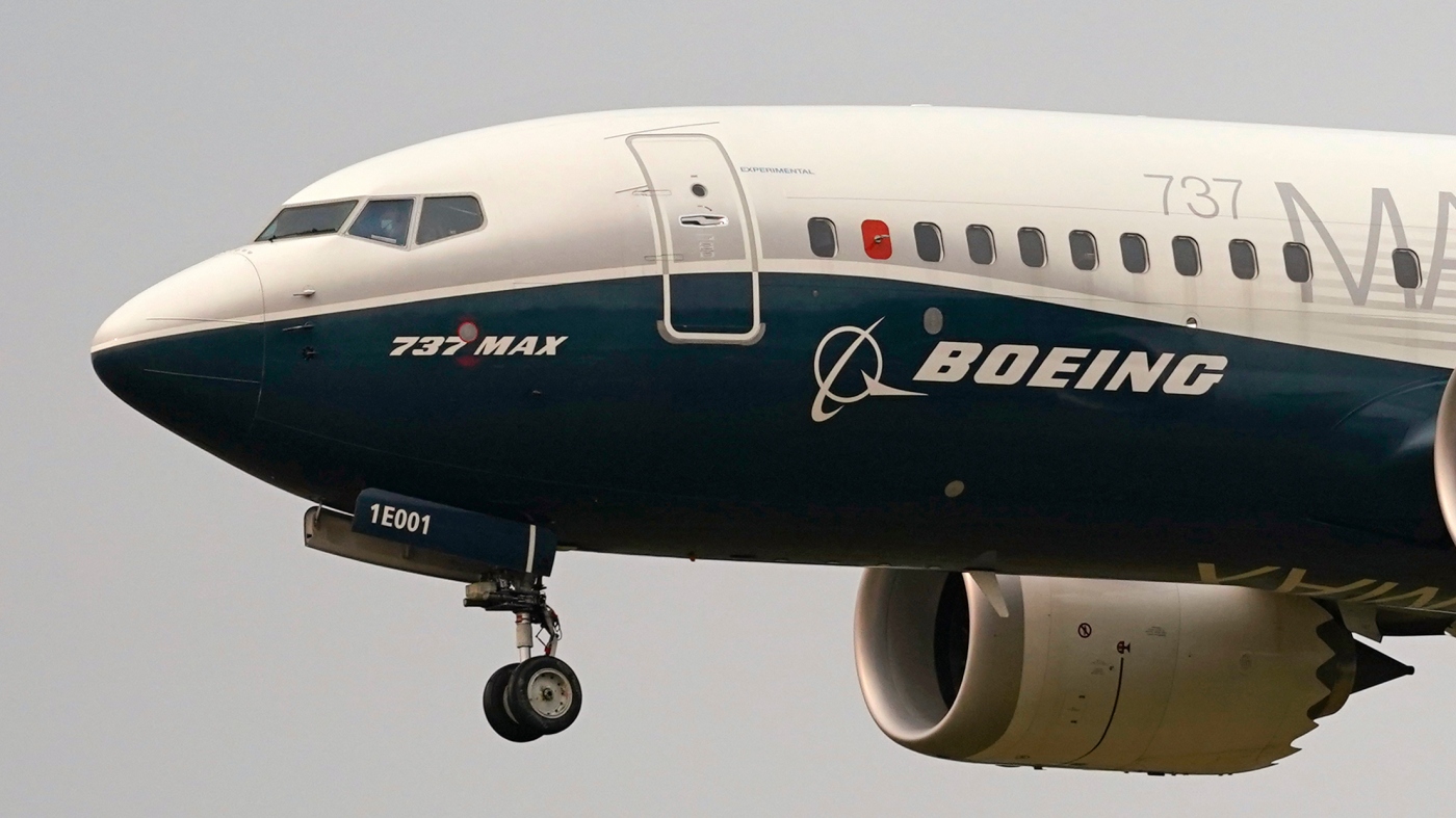 波音公司不会因 737 Max 坠机事件面临刑事指控，该事故造成数百人死亡