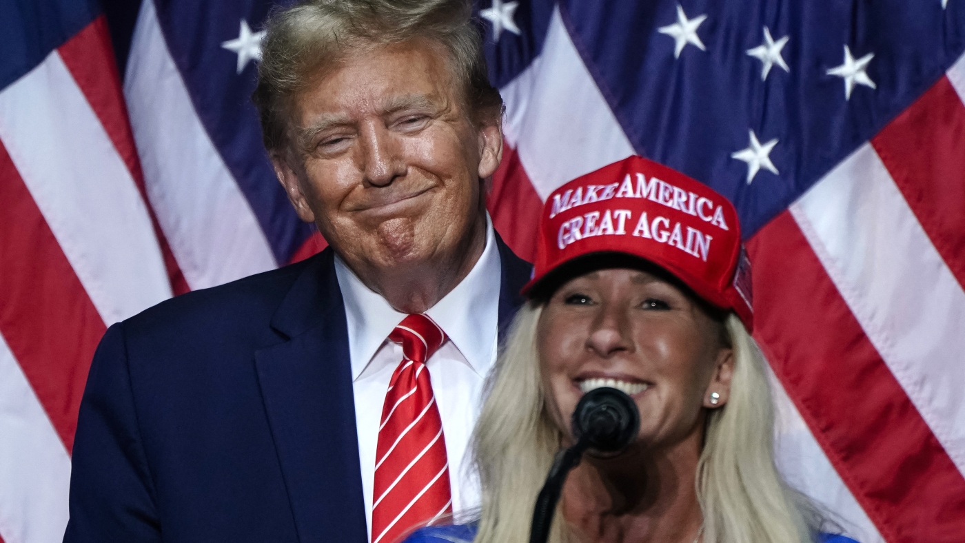 爱泼斯坦的文件只是特朗普的 MAGA 联盟的最新破裂