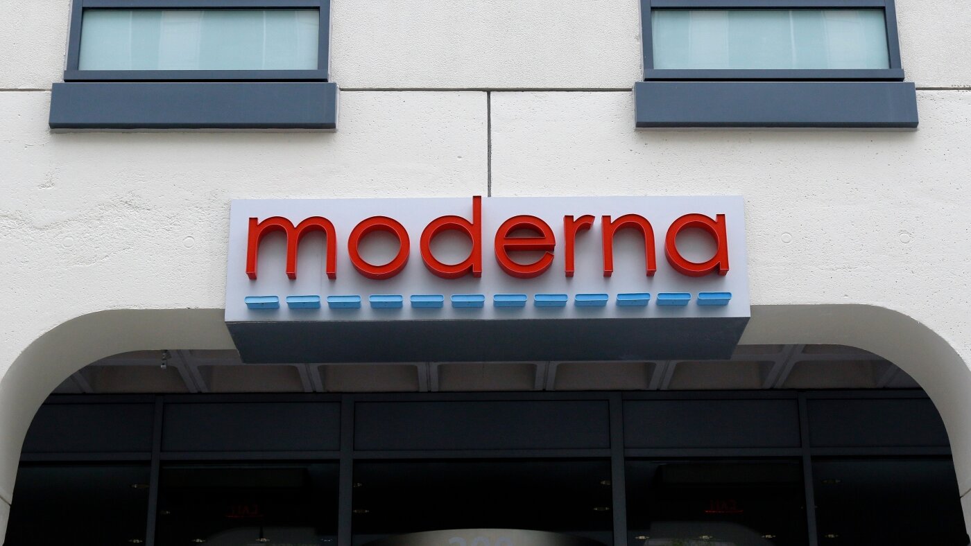 FDA 改变了 Moderna 流感疫苗的方针