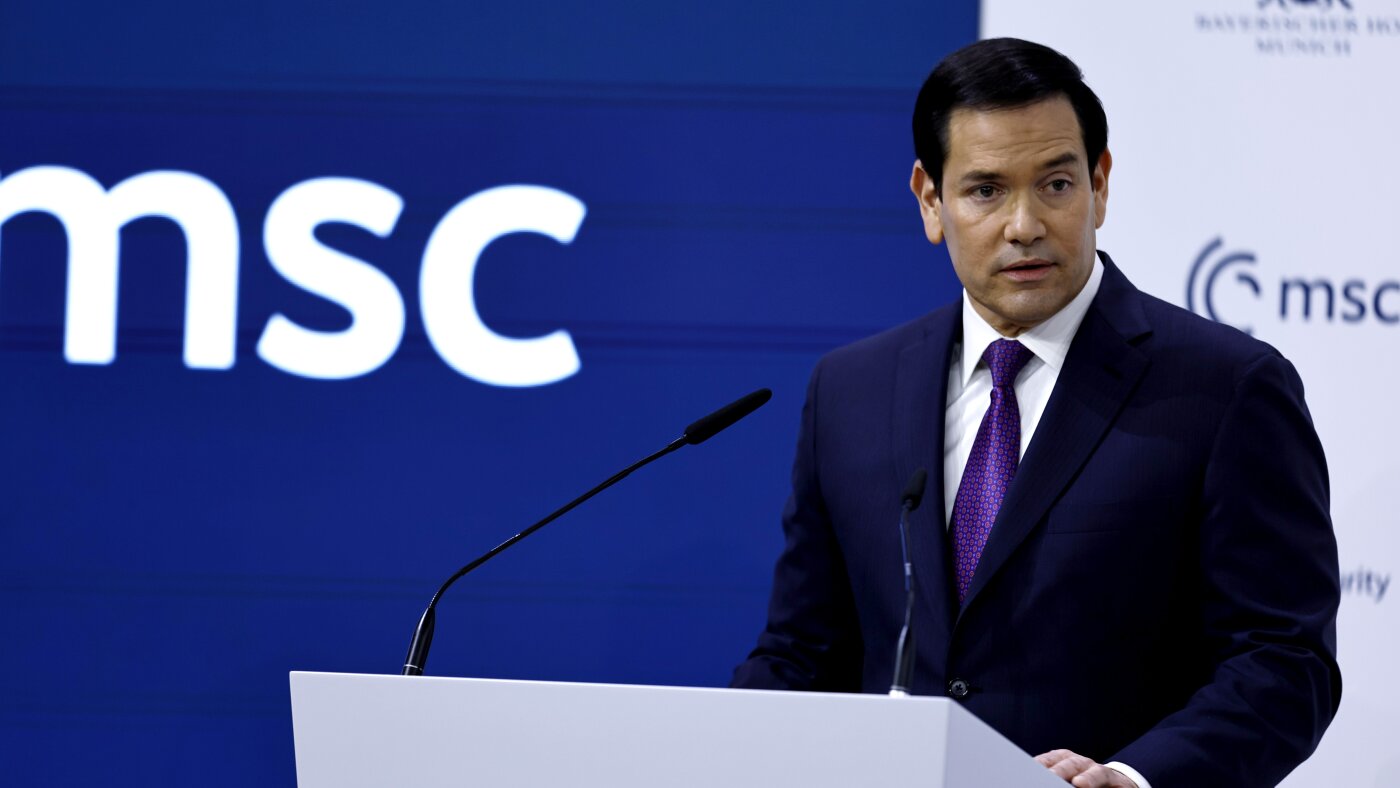 美国准备和解，欧洲准备在慕尼黑分手