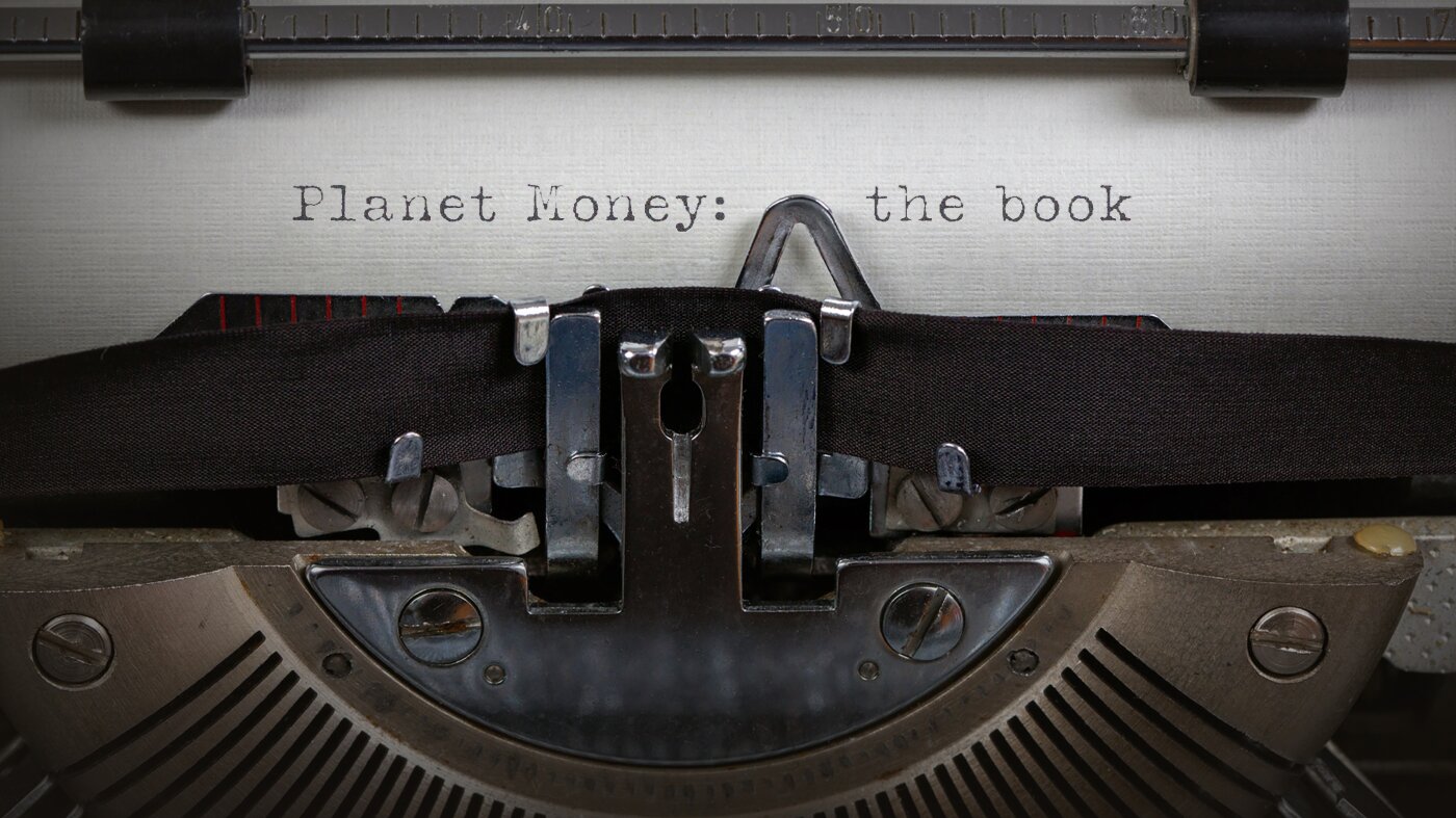 Planet Money 追逐图书交易并进军出版业 : Planet Money : NPR
