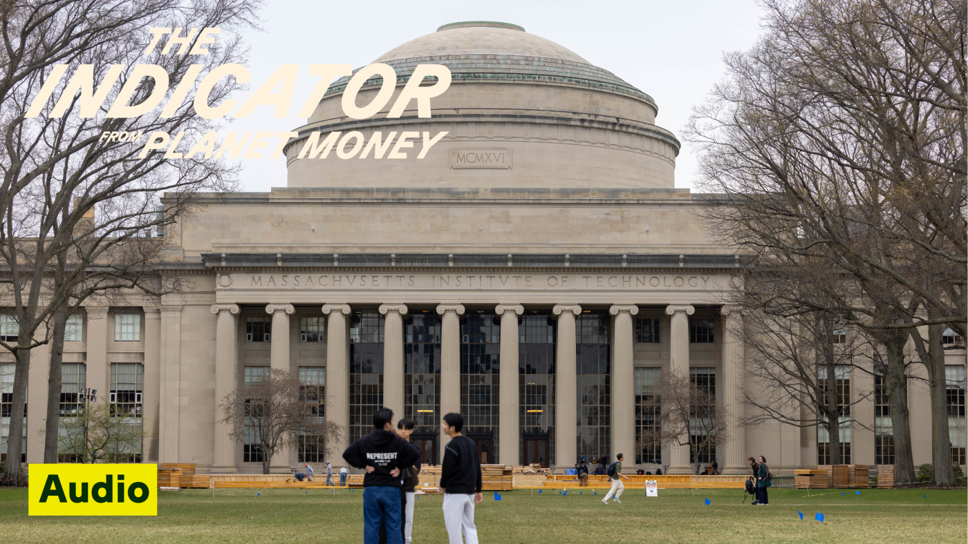 Planet Money 的指标：NPR