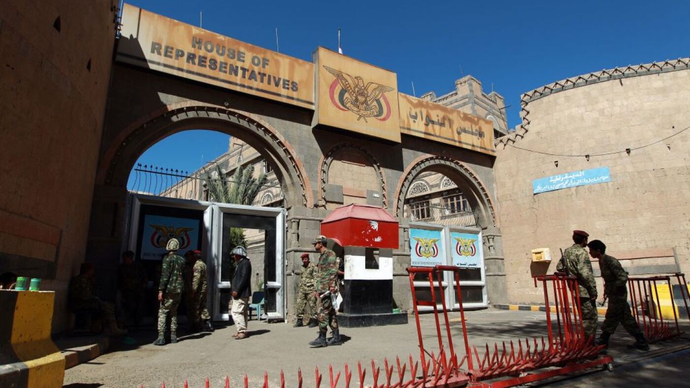 也门政治家称前美国士兵试图杀死他。现在他正在美国法院提起诉讼
