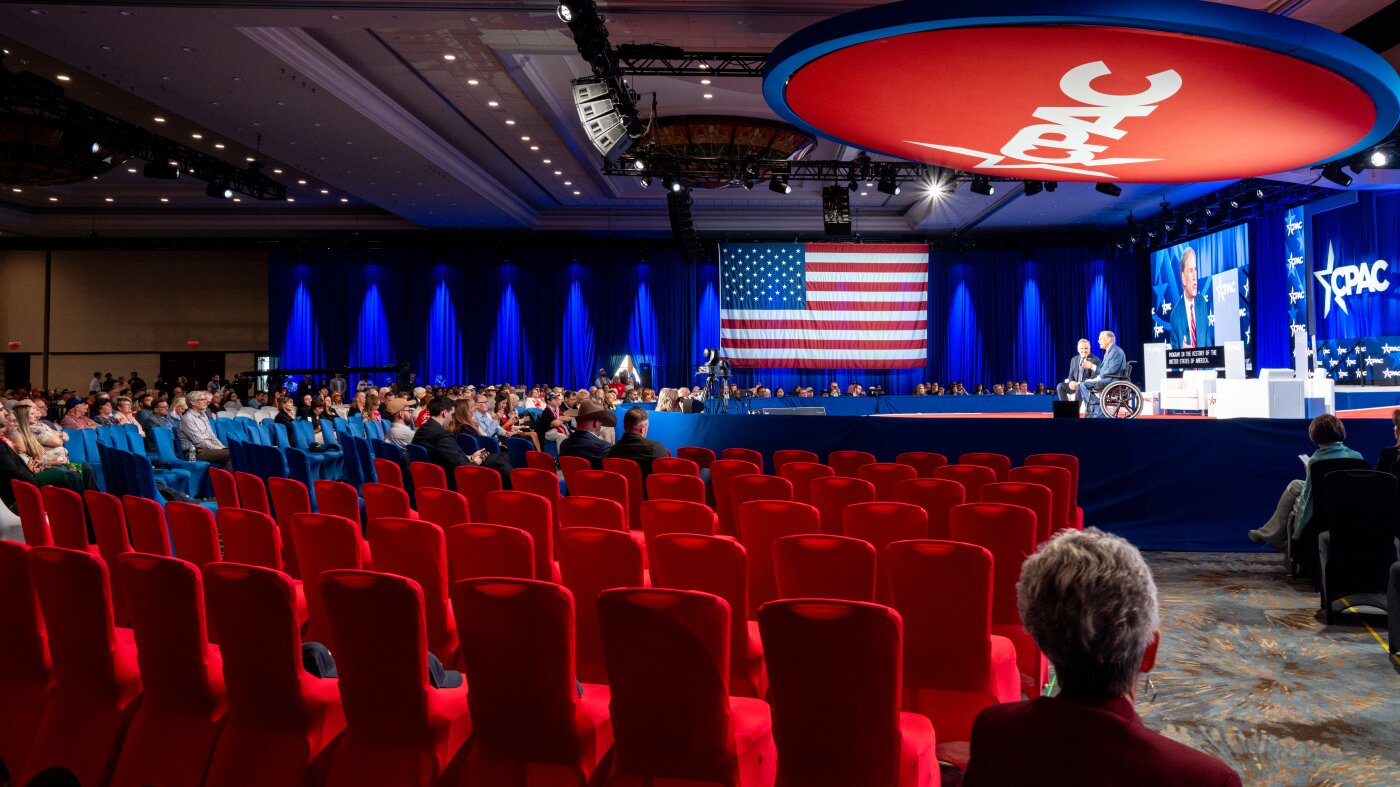 伊朗问题上存在分歧，但特朗普团结一致：CPAC 2026 的要点