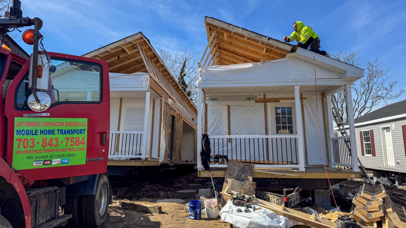摆脱耻辱，更多地方转向工厂建造经济适用房