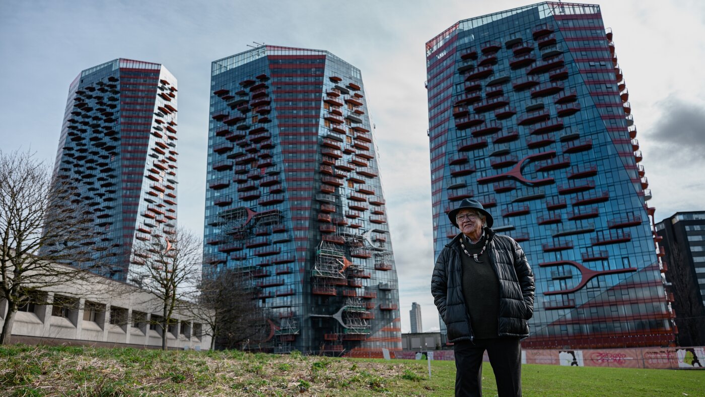 斯阔米什民族如何收回温哥华土地并建造大量住房 : Planet Money : NPR