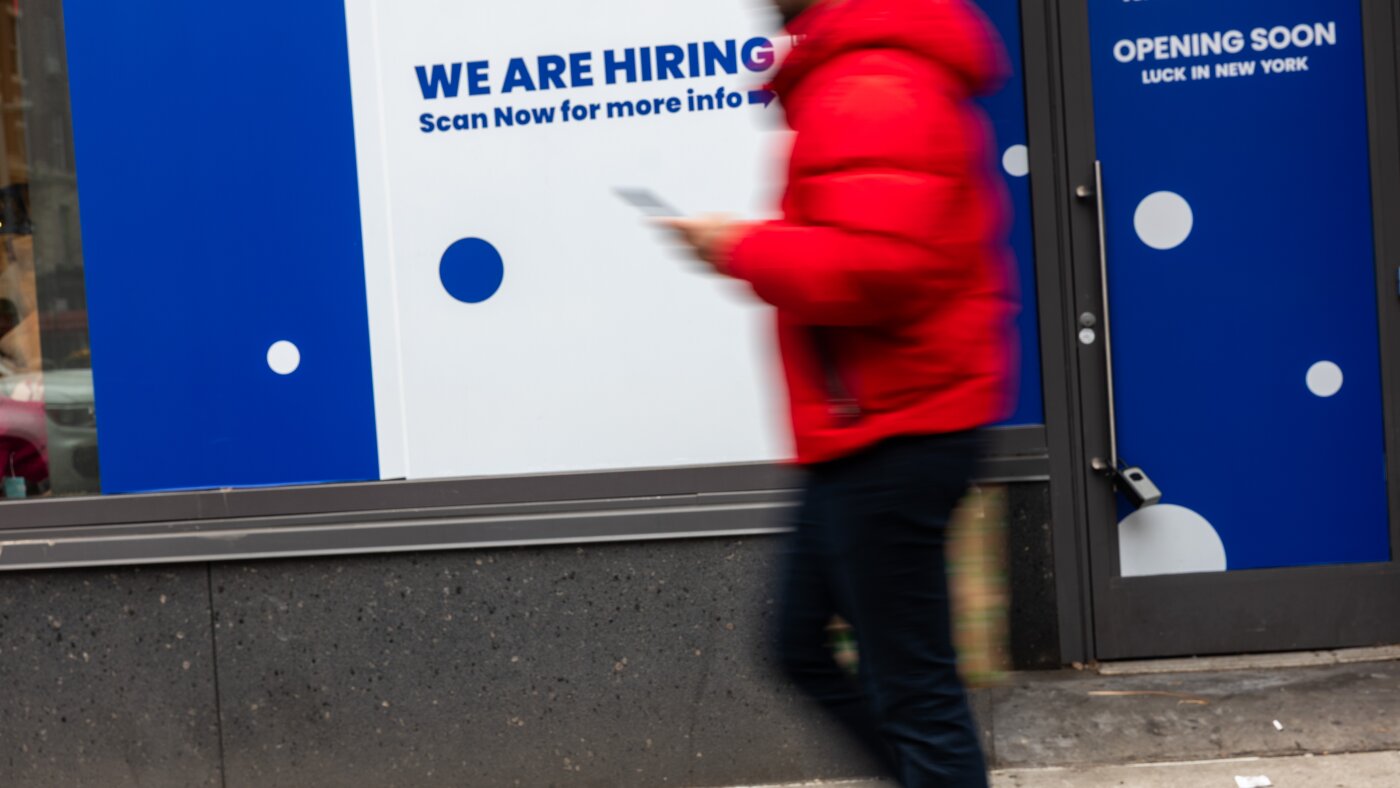 美国意外失业9.2万，加剧经济担忧