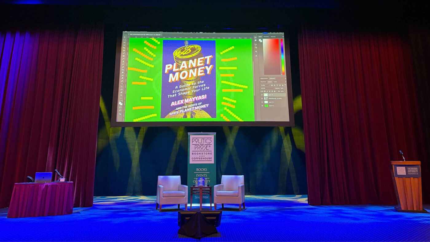 Anthropic 联合创始人 Jack Clark 谈神话和人工智能的未来 : Planet Money : NPR
